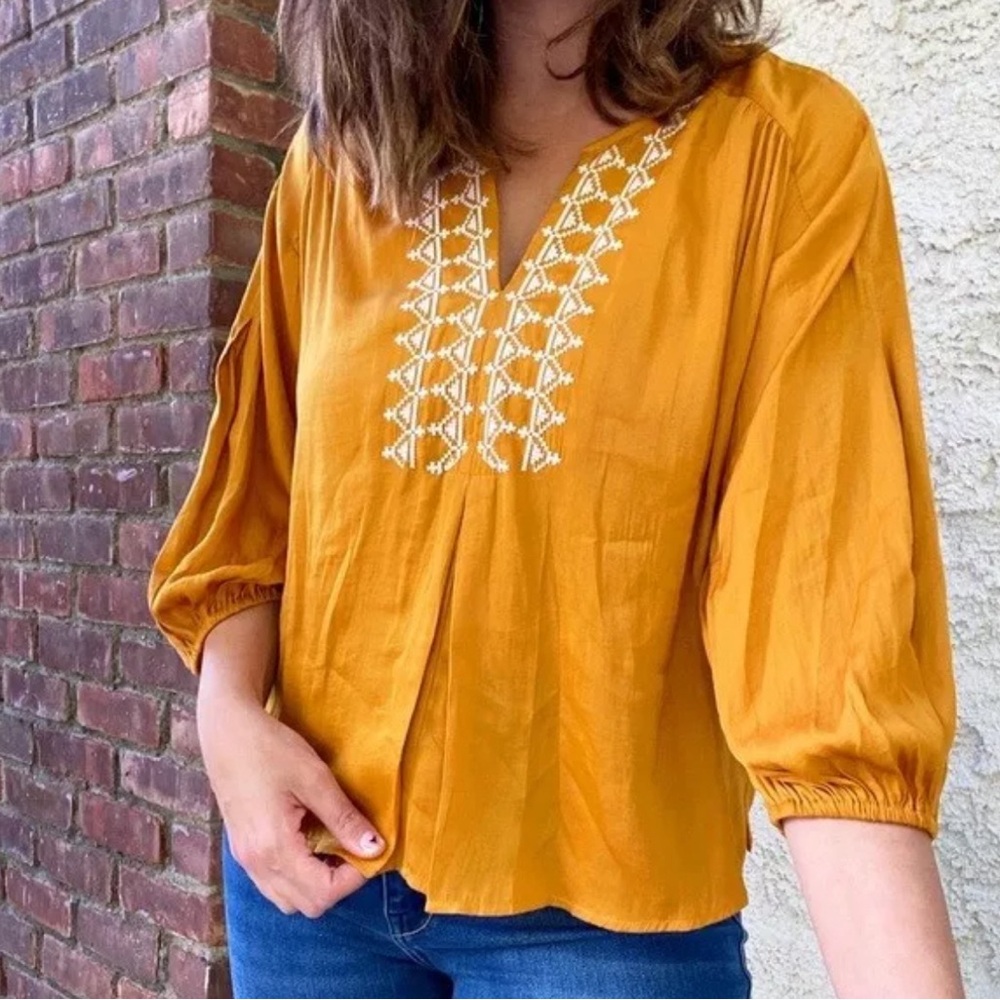 Dolan blouse